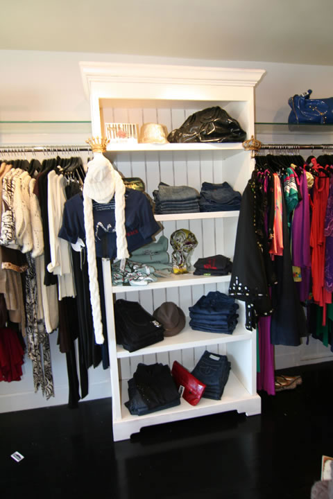 Decatur Clothing Store 7