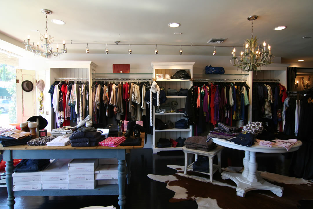Decatur Clothing Store 5