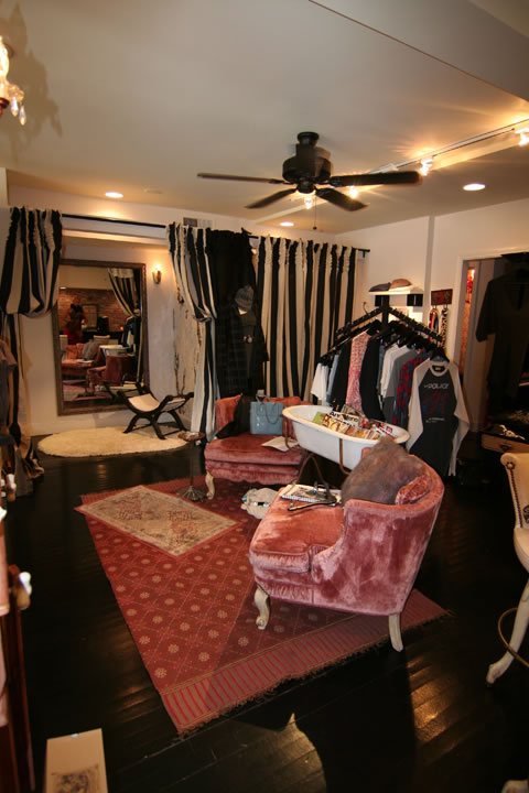 Decatur Clothing Store 13