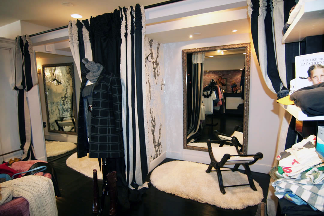 Decatur Clothing Store 14