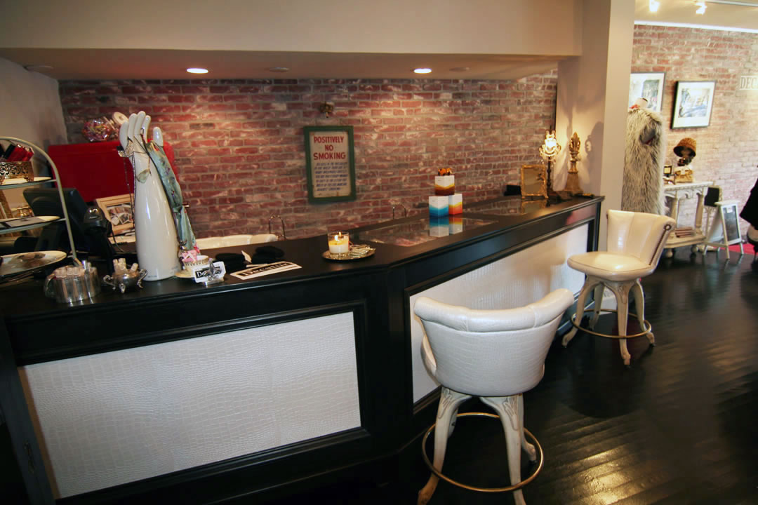 Decatur Clothing Store 12