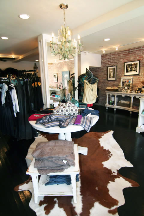 Decatur Clothing Store 9